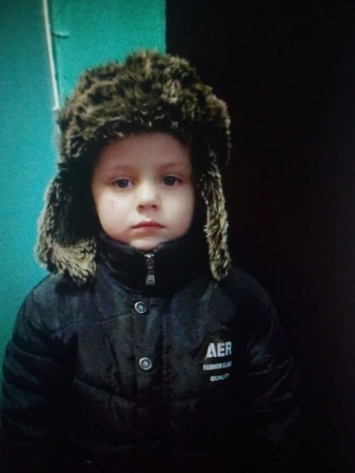 В Запорожье разыскивают 6-летнего ребенка (ОРИЕНТИРОВКА)
