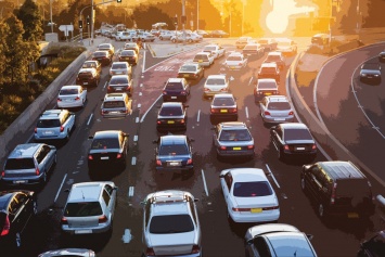 Днепр занял 47-е место в мире по пробкам на дорогах