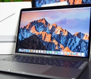 Новый 13-дюймовый MacBook Pro засветился в тестах на производительность