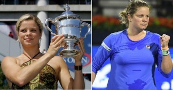 Легендарная Ким Клийстерс вернулась в большой теннис: как выглядит и сколько весит экс-первая ракетка мира спустя 8 лет паузы (ВИДЕО)