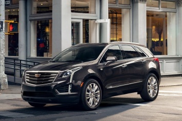 Отзыв в России затронул Cadillac XT5