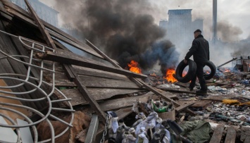 В Украине отмечают шестую годовщину расстрелов на Майдане