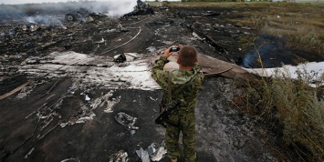 Военная разведка Нидерландов: в районе крушения MH17 не было ни одного "Бука"