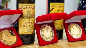 «Массандра» завоевала рекордные 12 медалей крупнейшей международной выставки, - Рюмшин
