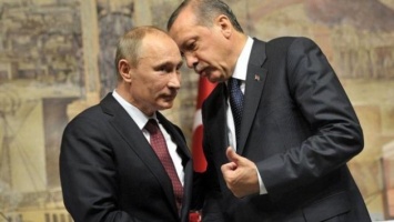 Геополитическая игра между Турцией и Россией