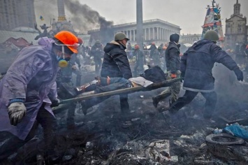 Сегодня - шестая годовщина расстрелов на Майдана