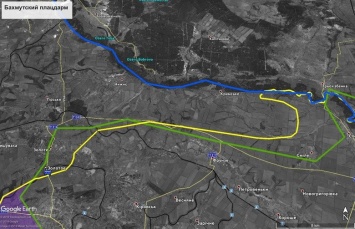 Военный эксперт: Замысел противника выбить ВСУ с плацдарма на Северском Донце