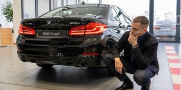 ЧтоПочем: BMW 520d xDrive со скидкой 14%