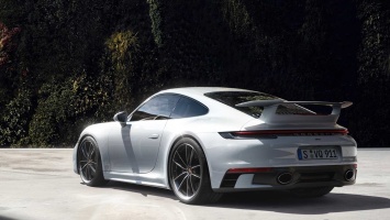 В Porsche Exclusive Manufaktur доработали новый Porsche 911