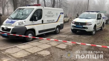 Неизвестные взорвали банкомат и повредили жилой дом в Запорожье - видео