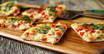 Как приготовить диетическую пиццу без муки: пошаговый рецепт