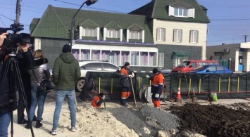 Новые дороги и канализация: Станет ли лучше жизнь в Мариуполе после фекального потопа, - ФОТО,ВИДЕО