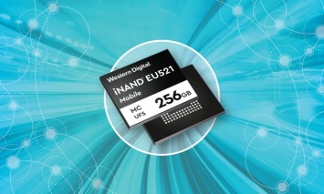 Western Digital представила память для смартфонов с 5G