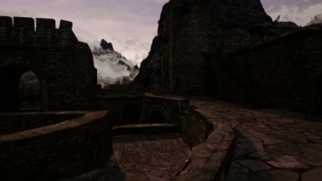 Энтузиаст воссоздал Каэр Морхен из The Witcher на Unreal Engine 4 и с поддержкой VR