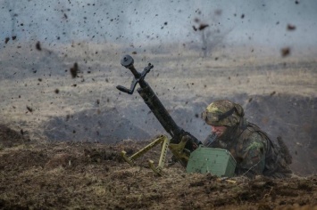 США и страны Балтии осудили атаку боевиков на Донбассе
