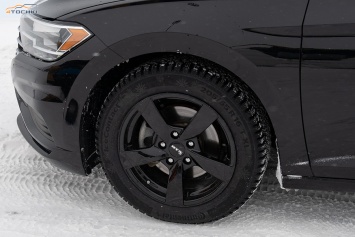 Continental запускает в Канаде новые шипуемые шины IceContact XTRM