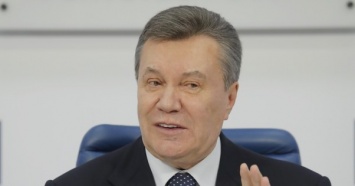 Янукович обратился к украинскому народу: ругал Порошенко и хвалил Зеленского