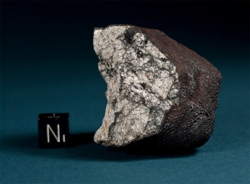В Челябинском метеорите обнаружили новую для Земли форму углерода