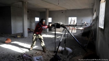 Новая миссия ЕС будет контролировать оружейное эмбарго в Ливии