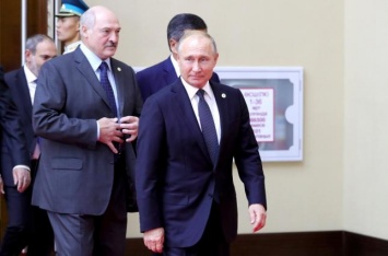 Путин будет усиливать давление на Беларусь и Лукашенко - эксперт