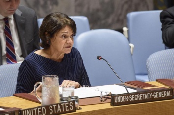 В ООН обеспокоены угрозой сползания к новому насилию на Донбассе