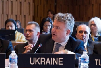 Сергей Кислица на Совбезе ООН: "Кремль продолжает проводить стратегию эскалации на Донбассе"