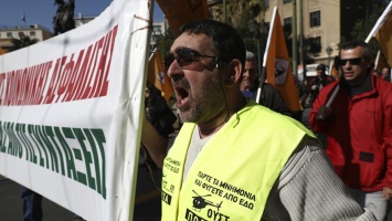 Грецию и Испанию накрыли массовые протесты: что известно - фото, видео