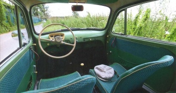 Вот это чудо: «Запорожец» - лимузин, такого советский автопром и представить не мог. Фото