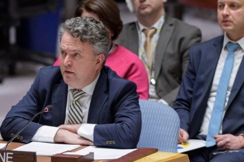 Украина в ООН напомнила, что РФ незаконно удерживает более сотни украинцев и крымских татар