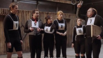 Организаторы Берлинского кинофестиваля показали фильм "Номера", съемки которого Сенцов координировал из российской тюрьмы