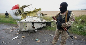 В топ "Яндекса" попала новость об отсутствии "Буков" в районе крушения MH17