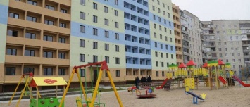 Замминистра рассказал о ситуации с многоэтажкой для переселенцев в Рубежном