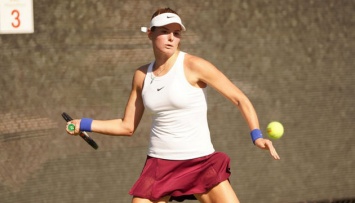 Завацкая попала в основную сетку турнира WTA в Акапулько