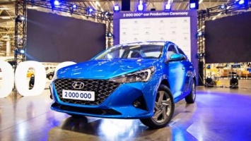 «Строго, аккуратно и ничего лишнего»: Обновленный Hyundai Solaris для России пришелся по вкусу автомобилистам