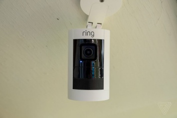 Владельцы камер Ring жалуются на слишком частые "уведомления безопасности"