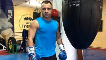 Украинский боксер Бурсак может получить другого соперника на бой 22 февраля