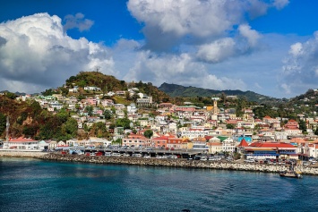 Украина договорилась о безвизе с островным государством Гренада. Билет туда стоит от 14 тысяч