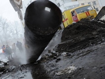 150 домов без воды: в Харькове разрушился канализационный коллектор