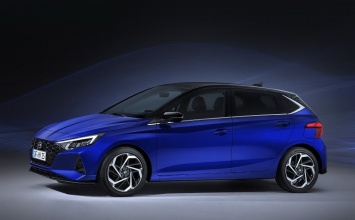 Hyundai официально представил обновленный i20: фото, видео и характеристики