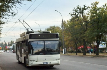 Николаев не получит сразу 60 новых троллейбусов в рамках кредита от ЕБРР