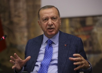 "В любой момент": Эрдоган заявил о готовности начать операцию в Идлибе