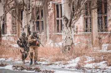 Боевики пошли в наступление в Донбассе, чтобы получить преимущество во время переговоров - NYT