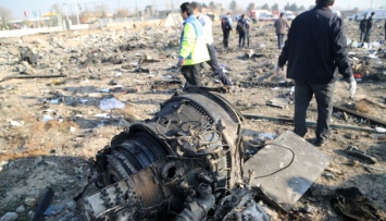 Тегеран в очередной раз заявил, что не отдаст "черные ящики" самолета МАУ