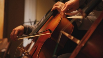 В Никополе можно будет послушать игру на виолончели