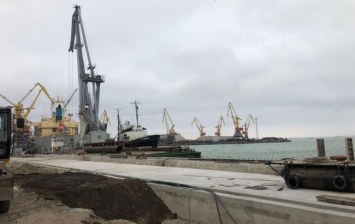 В Одесском морском порту и Администрации морских портов проводятся обыски