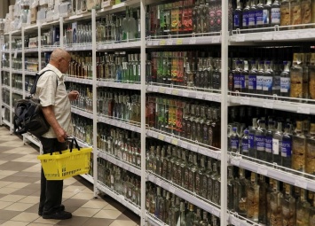 В Украине утвердили новые акцизные марки для алкогольных напитков