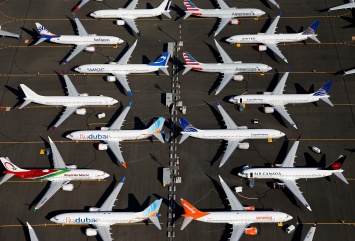 Boeing обнаружила инородные предметы в баках 737 MAX