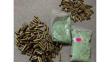 Правоохранители разоблачили одессита, который получал по почте боеприпасы из зоны ООС