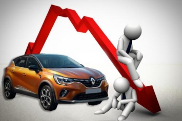 «Лучше отдайте китайцам на доработку»: Продажи Renault Kaptur упали не просто так - слишком много недостатков нашли в сети