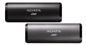 SSD-накопитель ADATA SE760 с портом USB 3.2 Gen2 Type-C имеет емкость в 1 ТБ